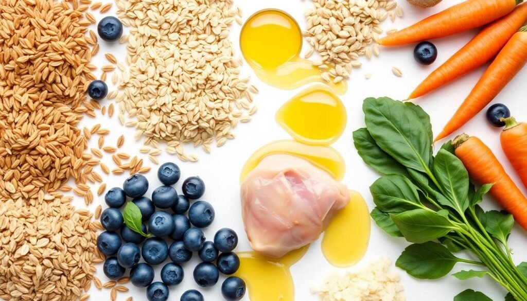 Canidae dog food ingredients