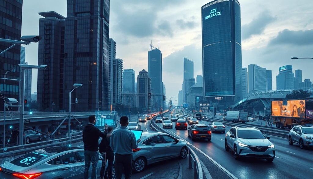 auto insurance technologies