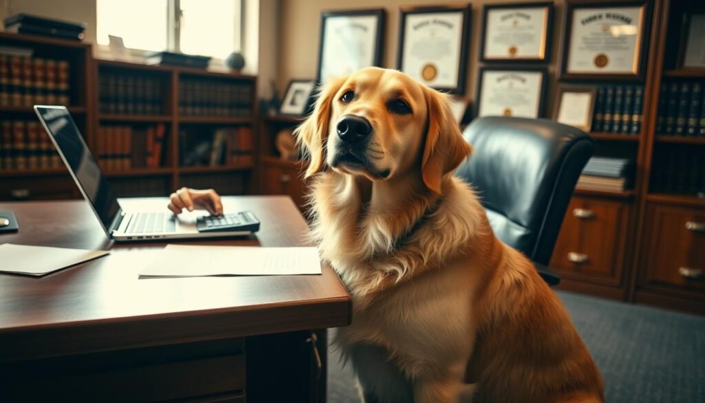 calculating dog bite compensation