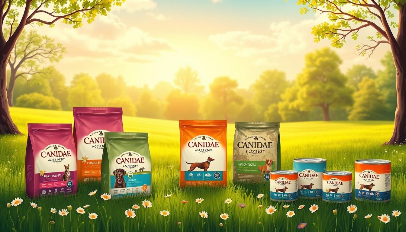 canidae dog food advisor