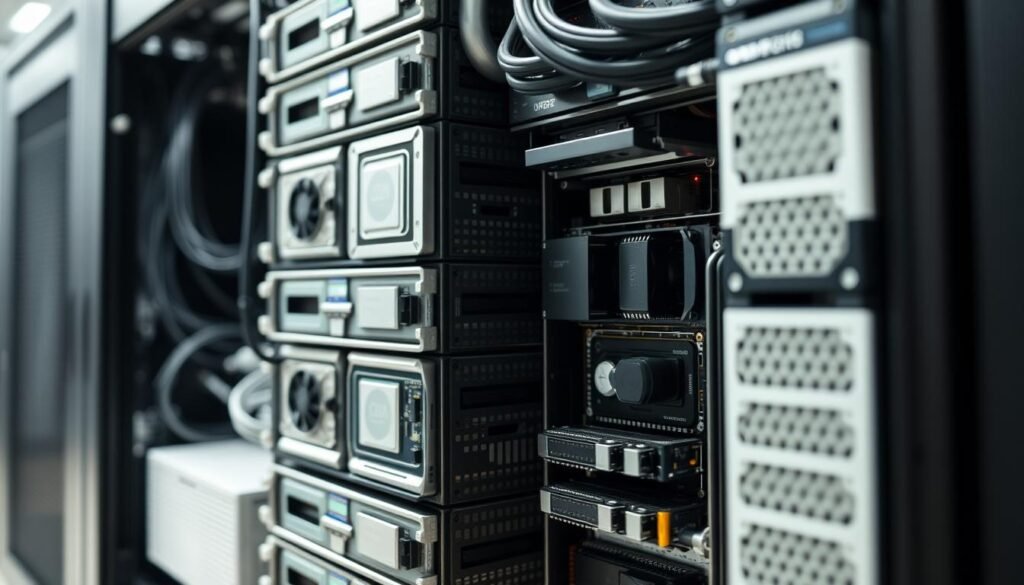 cloud server hardware components