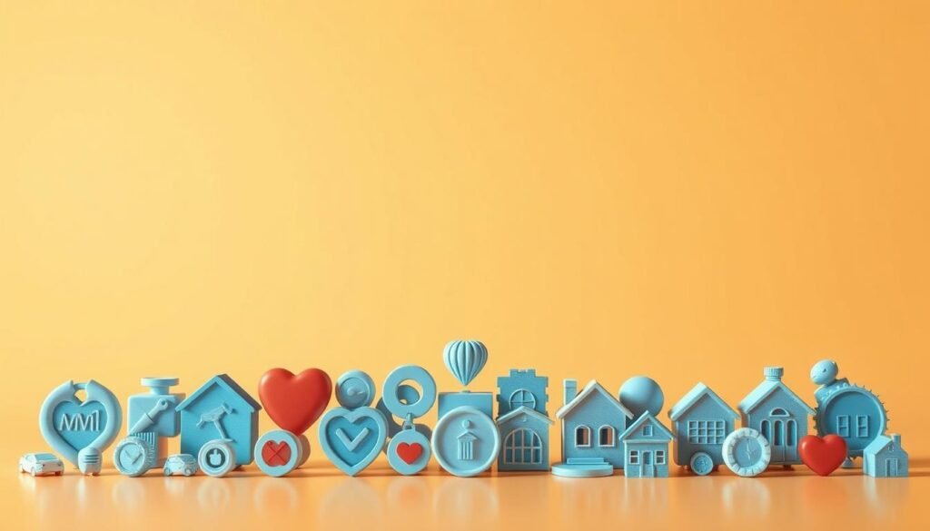 types of insurance coverage