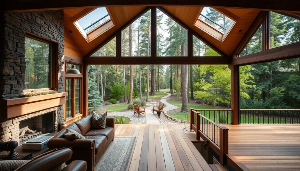 wild-friendly home environment for dogs